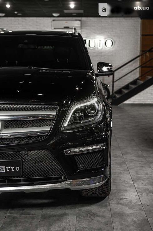 Mercedes-Benz GL-Класс 2013 - фото 5