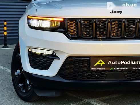 Jeep Grand Cherokee 2022 - фото 8