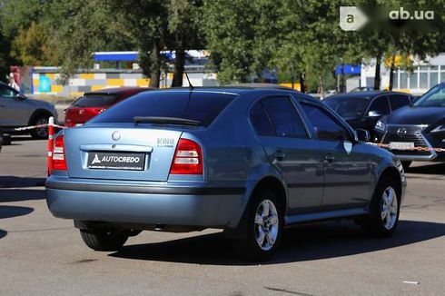 Skoda Octavia 2008 - фото 7