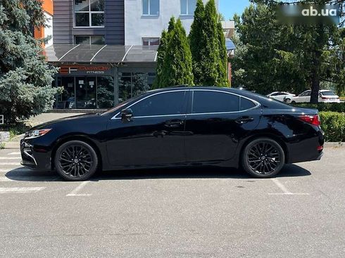 Lexus ES 2016 - фото 9