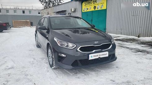 Kia Cee'd 2021 - фото 7