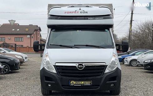 Opel Movano 2019 - фото 2