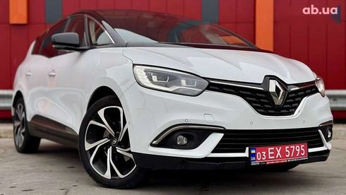 Renault grand scenic 2020 - фото 8
