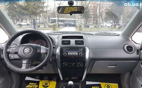 Suzuki SX4 2008 - фото 11