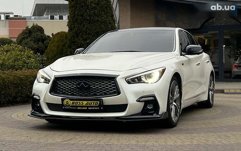 Infiniti Q50 2017 - фото 3