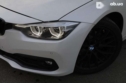 BMW 3 серия 2016 - фото 5