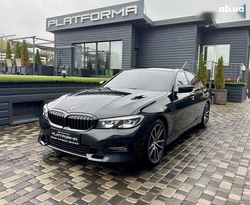 BMW 3 серия 2019 - фото 4