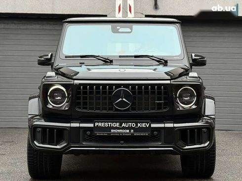 Mercedes-Benz G-Класс 2025 - фото 10