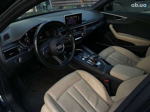 Audi A4 2016 - фото 13