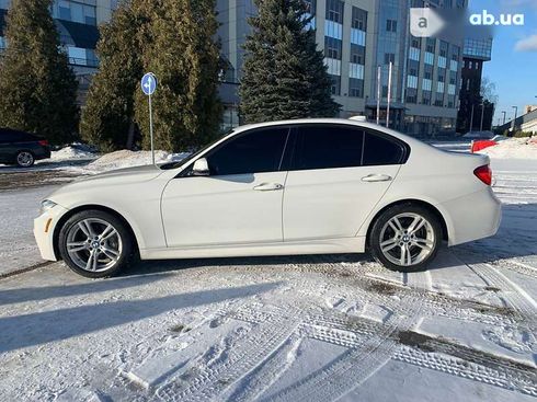 BMW 3 серия 2016 - фото 4