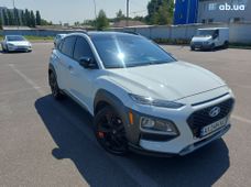 Продаж б/у Hyundai Kona Робот - купити на Автобазарі
