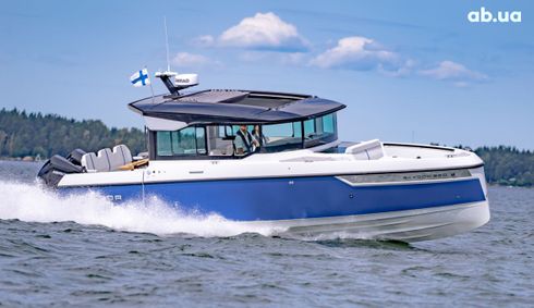 SAXDOR Yachts Saxdor 320 GTC 2022 - фото 4