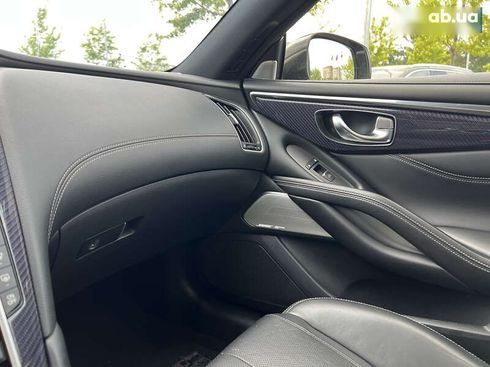 Infiniti Q60 2016 - фото 24