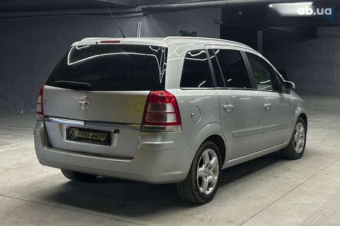 Opel Zafira 2008 - фото 6
