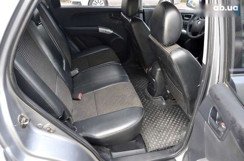 Kia Sportage 2007 - фото 24