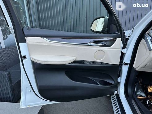 BMW X5 2015 - фото 20