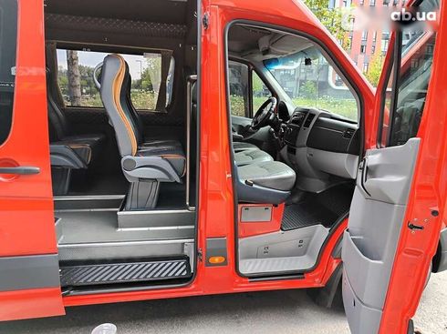 Volkswagen Crafter 2013 - фото 16