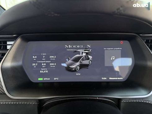 Tesla Model X 2019 - фото 23