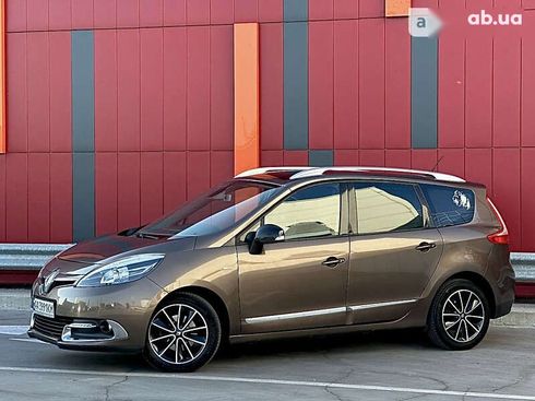 Renault grand scenic 2012 - фото 4