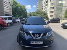 Продаж вживаних Nissan Rogue 2015 року у Луцьку - купити на Автобазарі