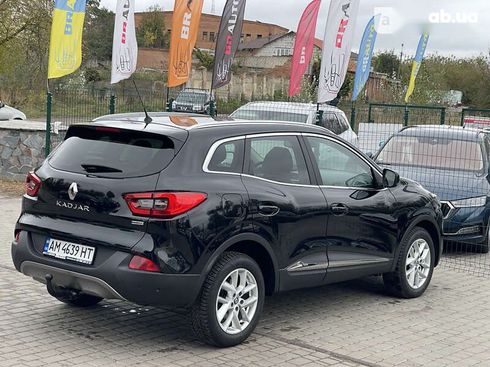 Renault Kadjar 2016 - фото 28