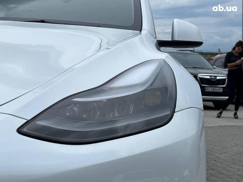 Tesla Model Y 2024 белый - фото 2