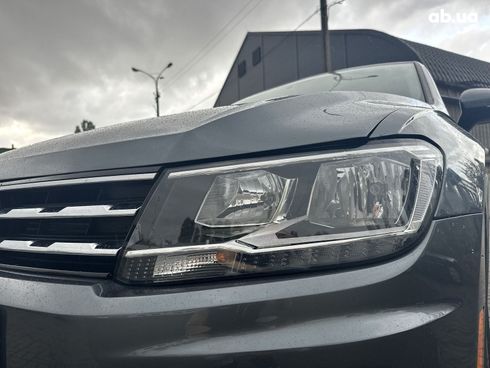 Volkswagen Tiguan 2021 серый - фото 23