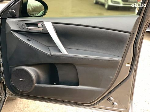 Mazda 3 2012 серый - фото 18