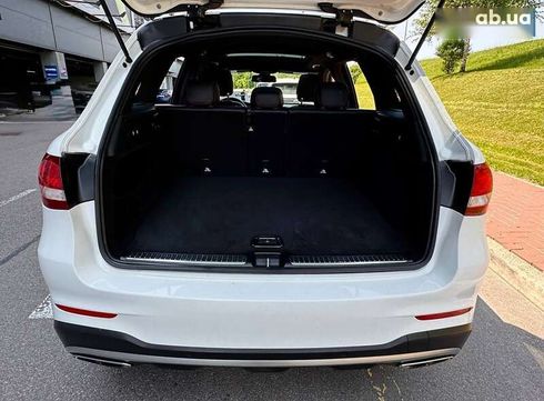 Mercedes-Benz GLC-Класс 2016 - фото 26