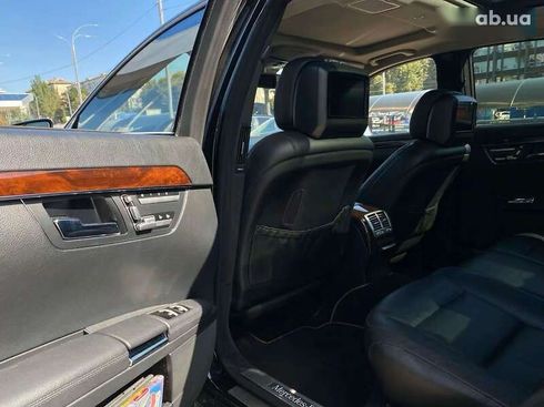 Mercedes-Benz S-Класс 2010 - фото 20