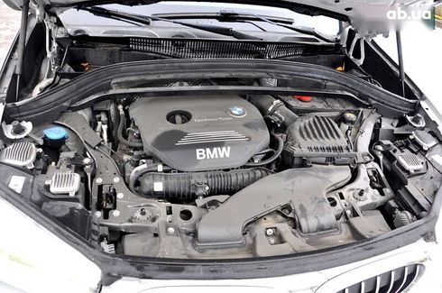 BMW X1 2016 - фото 30