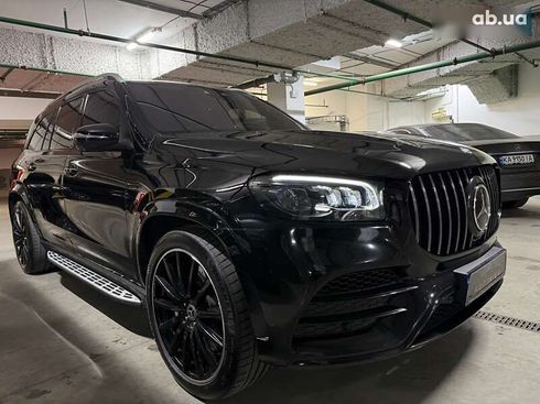 Mercedes-Benz GLS-Класс 2020 - фото 7