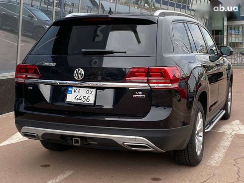 Volkswagen Atlas 2019 - фото 4