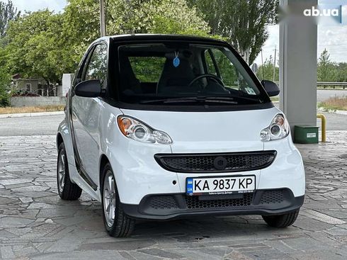 Smart Fortwo 2013 - фото 15