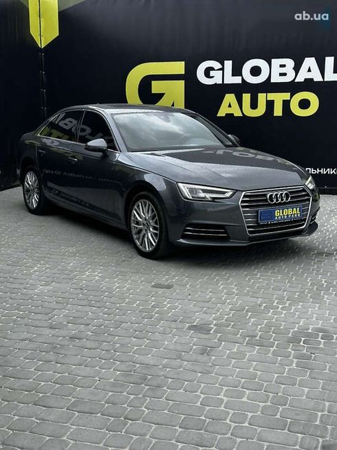 Audi A4 2018 - фото 2