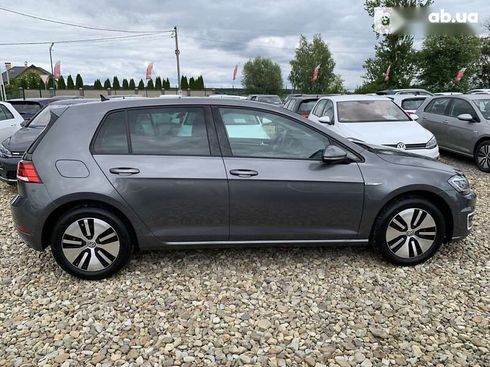 Volkswagen e-Golf 2019 - фото 21