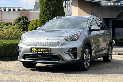 Kia Niro 2021 - фото 3