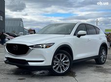 Продаж вживаних Mazda CX-5 у Львові - купити на Автобазарі