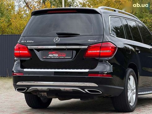 Mercedes-Benz GLS-Класс 2017 - фото 28