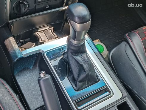 Toyota Land Cruiser Prado 2021 белый - фото 31