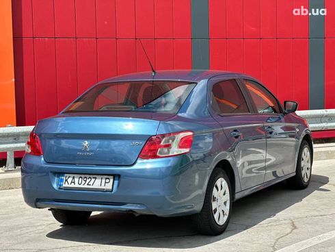 Peugeot 301 2016 - фото 16