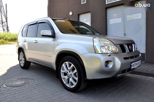 Nissan X-Trail 2008 - фото 6
