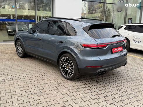 Porsche Cayenne 2019 - фото 5