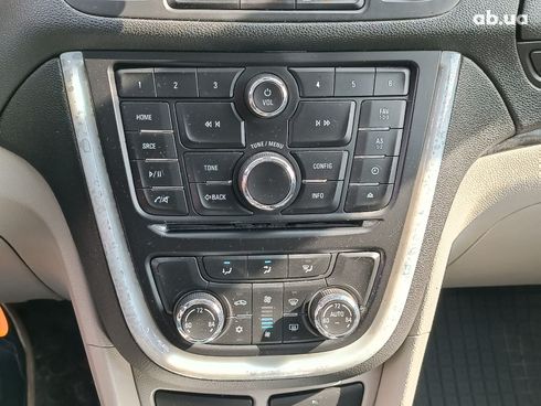 Buick Encore 2014 серый - фото 22