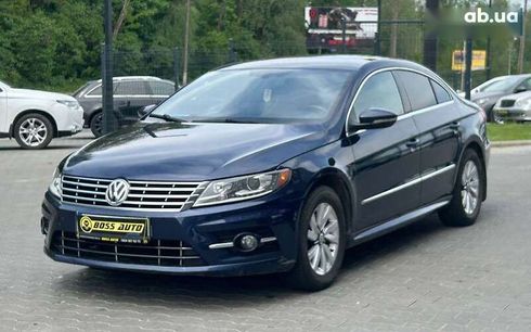 Volkswagen Passat CC 2014 - фото 3