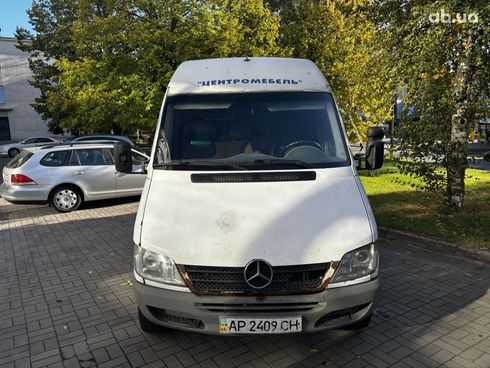 Mercedes-Benz Sprinter 2000 белый - фото 2