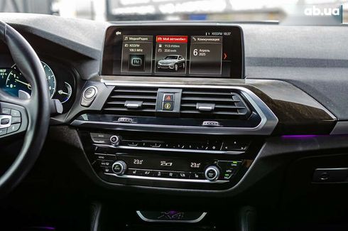 BMW X4 2018 - фото 23