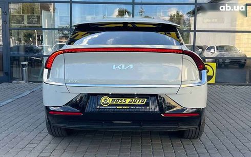 Kia EV6 2021 - фото 6