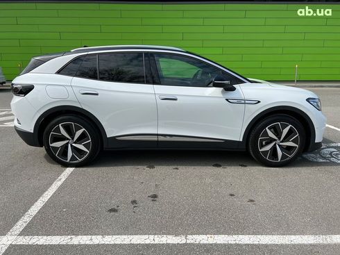 Volkswagen ID.4 Crozz 2022 - фото 4