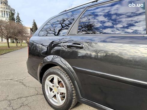 Chevrolet Lacetti 2006 - фото 24